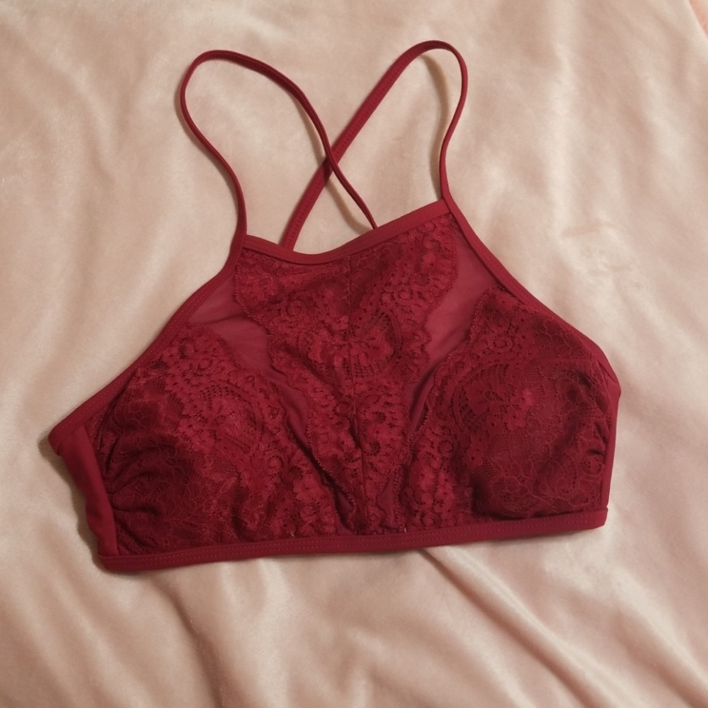 NWOT Swim Top // Bralette